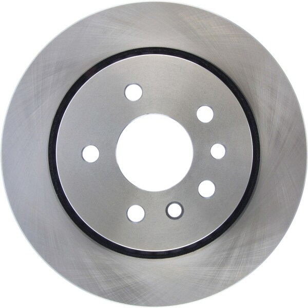 Centric Parts Standard Brake Rotor, 121.36007 121.36007 - main